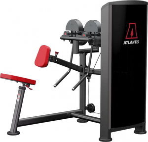 Atlantis Seated Side/Rear Deltoid