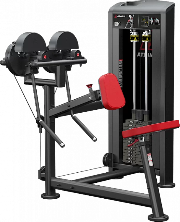 Atlantis Seated Side/Rear Deltoid