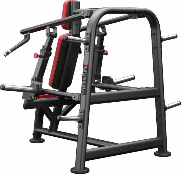 Atlantis Converging Shoulder Press