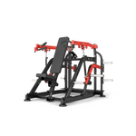 Newtech Wellness Torture Shoulder Press