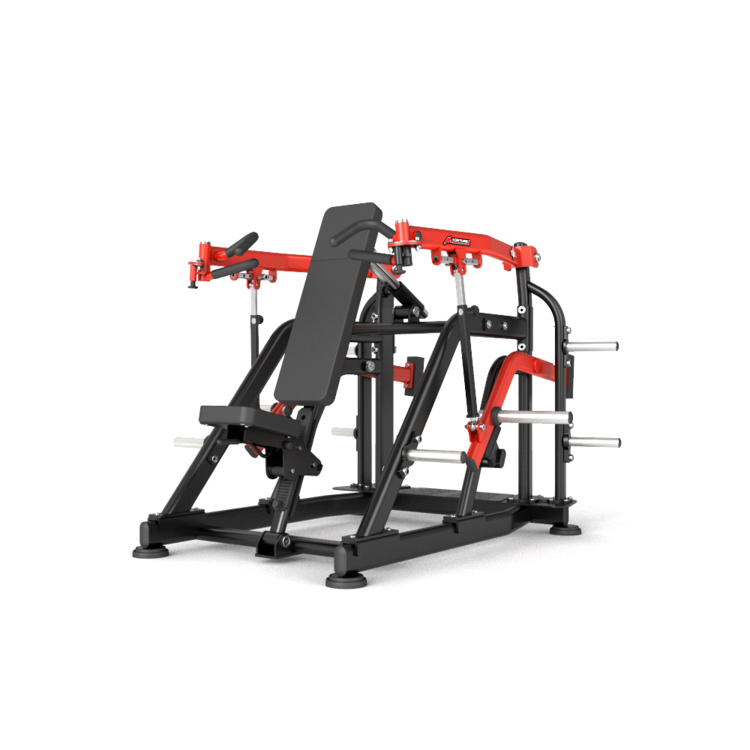 Newtech Wellness Torture Shoulder Press
