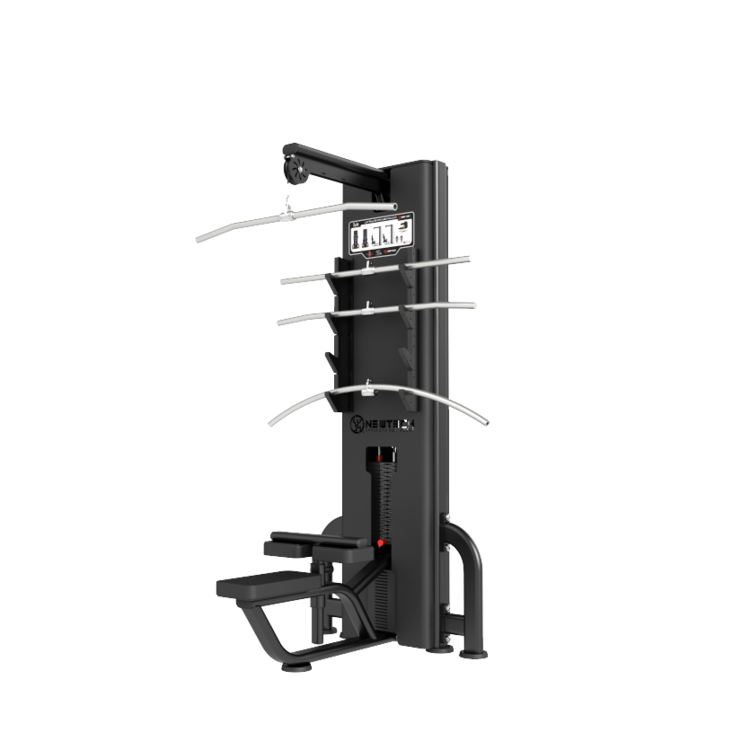 Newtech Wellness OnHim Lat Pulldown (High Pulley)