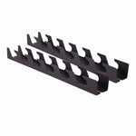Wall Mounted Barbell Rack