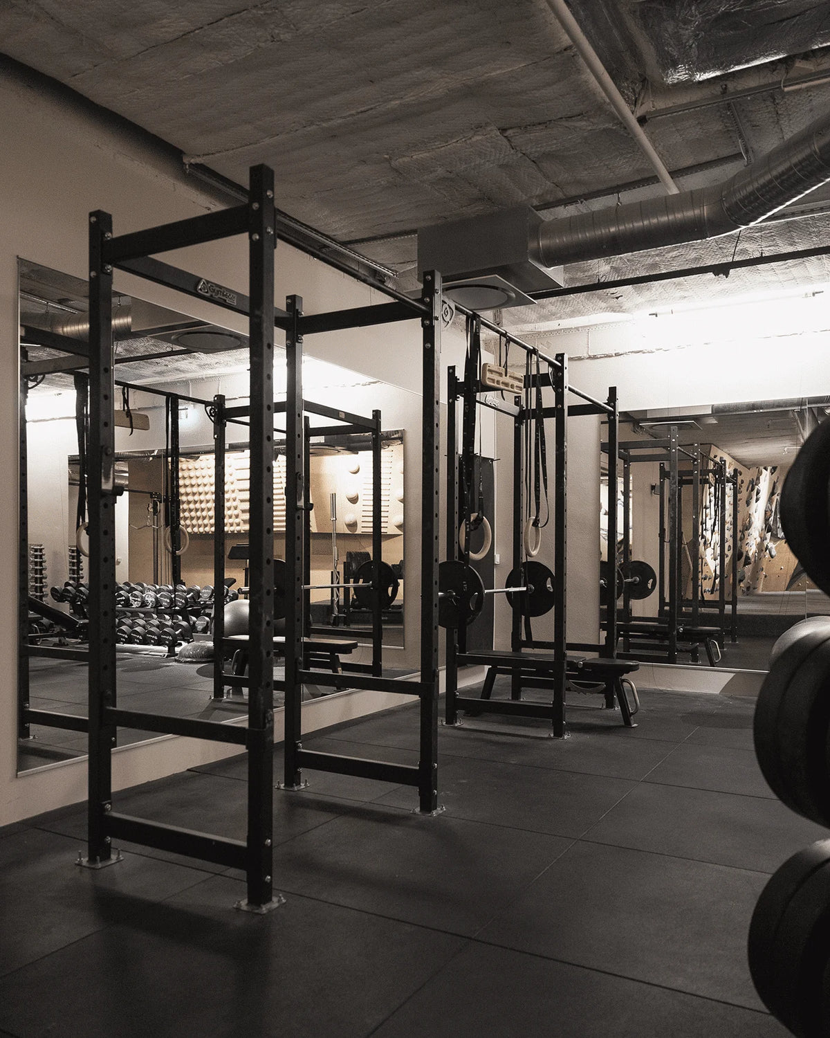 Gymleco Power Rack / Cage