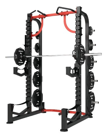 Newtech Wellness Half Rack