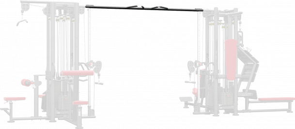 Atlantis Chin-Up Beam - Model MS10 image 2