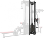 Atlantis Adjustable Dual Pulley Station (NM210 Model) - Model MS14