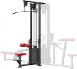Atlantis Lat Pulldown (D123 Model) - Model MS6