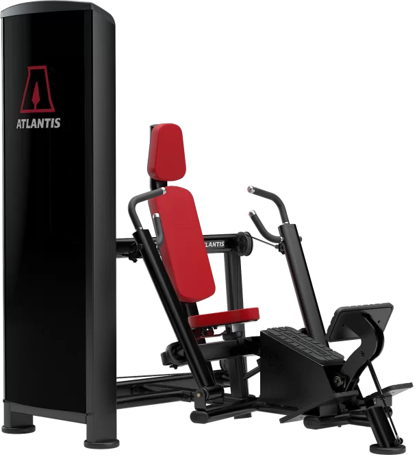 Atlantis Seated Converging Chest Press
