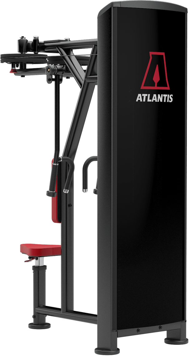 Atlantis Pec / Rear Delt Fly Combo - Model P156 image 3