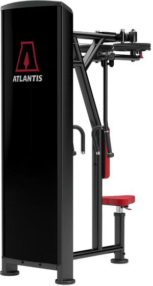 Atlantis Pec / Rear Delt Fly Combo - Model P156 image 4