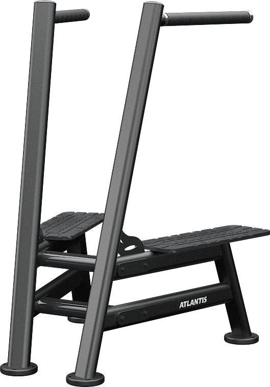 Atlantis Dip Bars - Model P245 image 2
