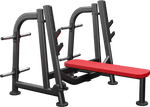 Atlantis Olympic Flat Bench Press (With Pivot) - Model P337