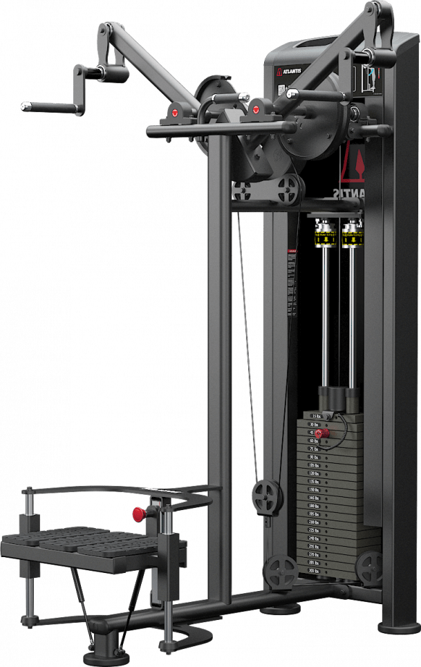 Atlantis Vertical Pec Fly - Model P356 image 2