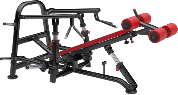 Atlantis Decline/Flat Converging Bench Press