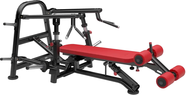 Atlantis Decline/Flat Converging Bench Press