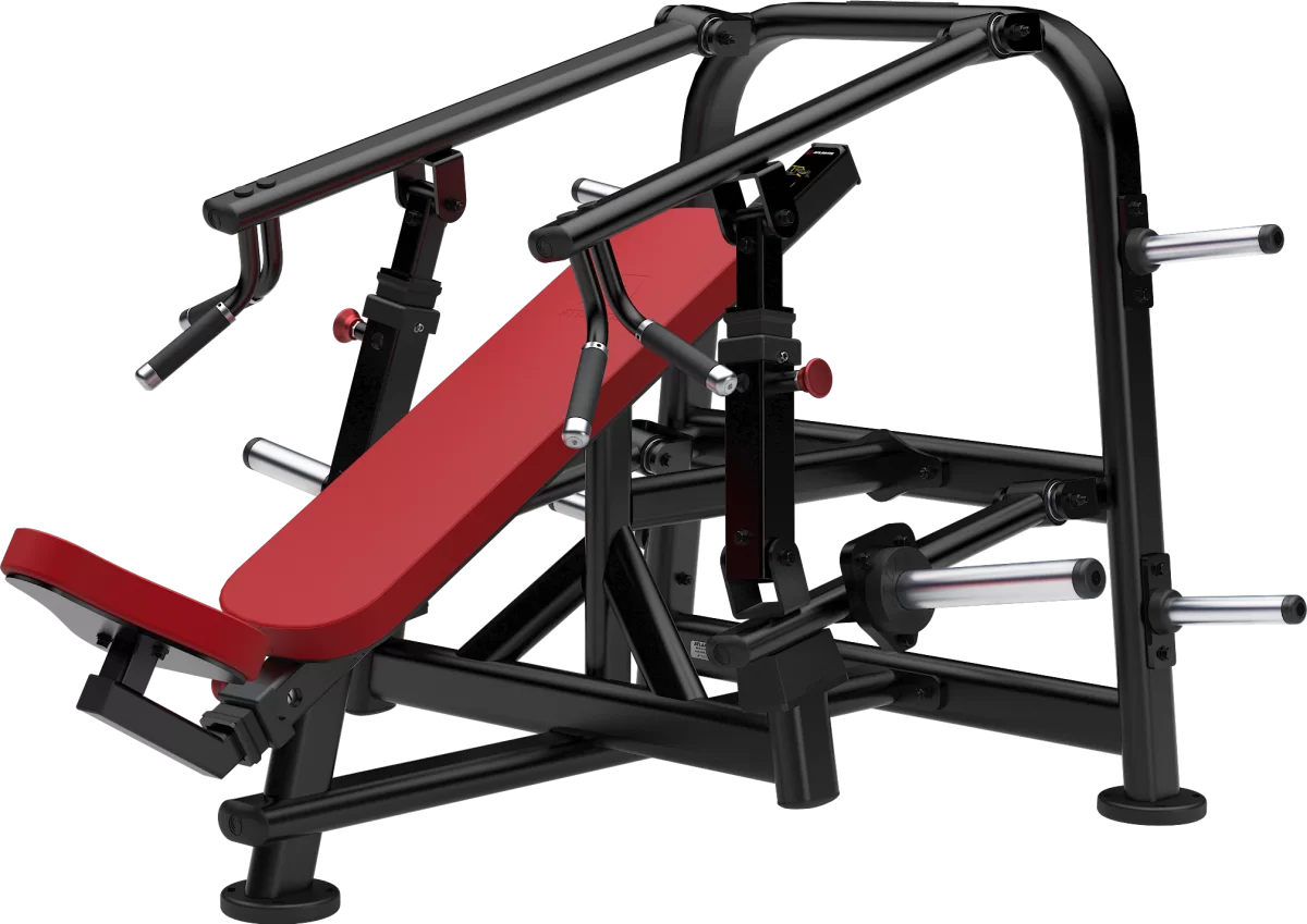 Atlantis Converging Incline Bench Press