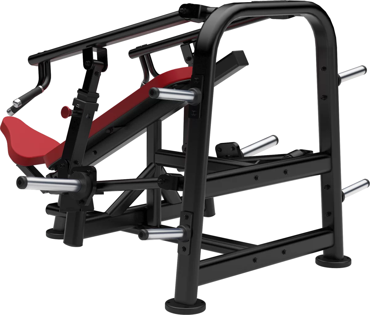 Atlantis Converging Incline Bench Press