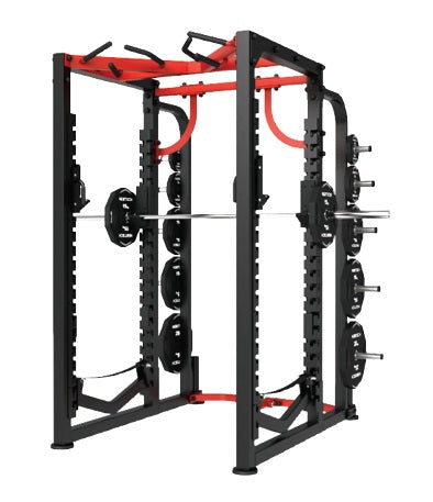 Newtech Wellness Power Rack