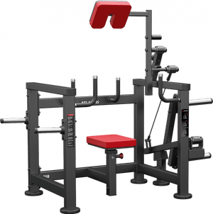 Atlantis Total Neck - Model PW120
