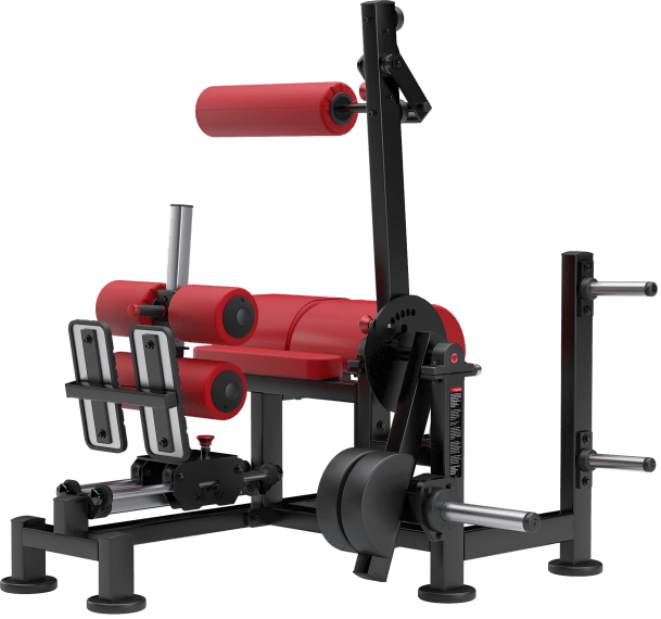 Atlantis Assisted Glute And Ham Developer - Model PW322 image 3