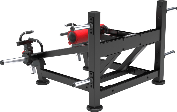 Atlantis Shrug And Deadlift Machine - Model PW335 image 2