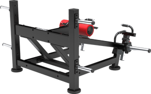 Atlantis Shrug And Deadlift Machine - Model PW335 image 3