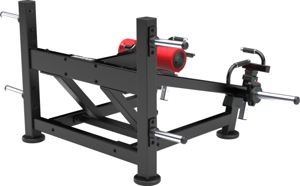 Atlantis Shrug And Deadlift Machine - Model PW335 image 3
