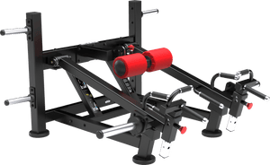 Atlantis Shrug And Deadlift Machine - Model PW335 image 4
