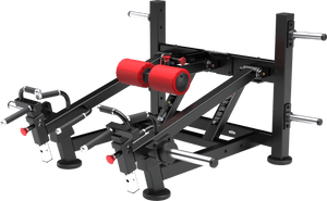 Atlantis Shrug And Deadlift Machine - Model PW335