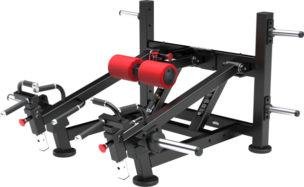 Atlantis Shrug And Deadlift Machine - Model PW335