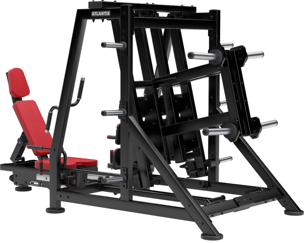 Atlantis Unilateral Leg Press Pro - Model PW419 image 3