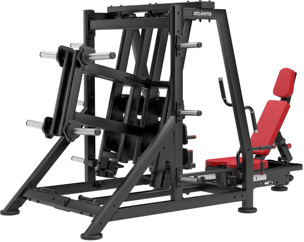 Atlantis Unilateral Leg Press Pro - Model PW419 image 4