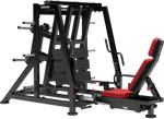 Atlantis Unilateral Leg Press Pro - Model PW419