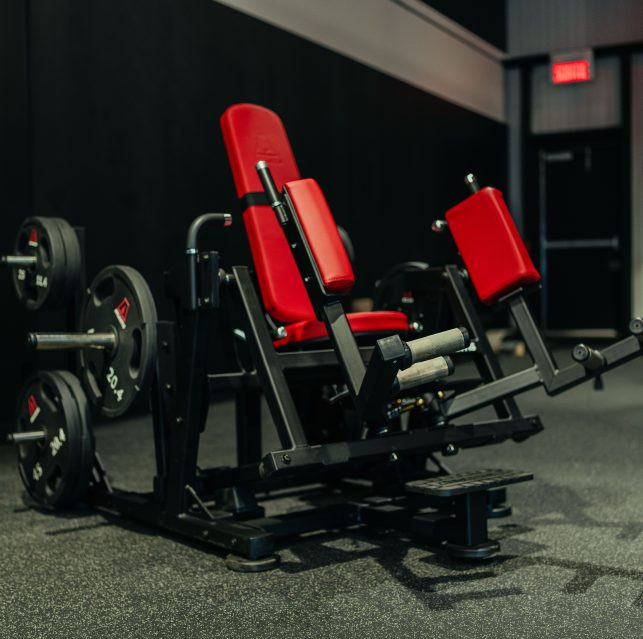 Atlantis Glute Abductor