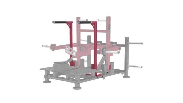 Atlantis Belt Squat