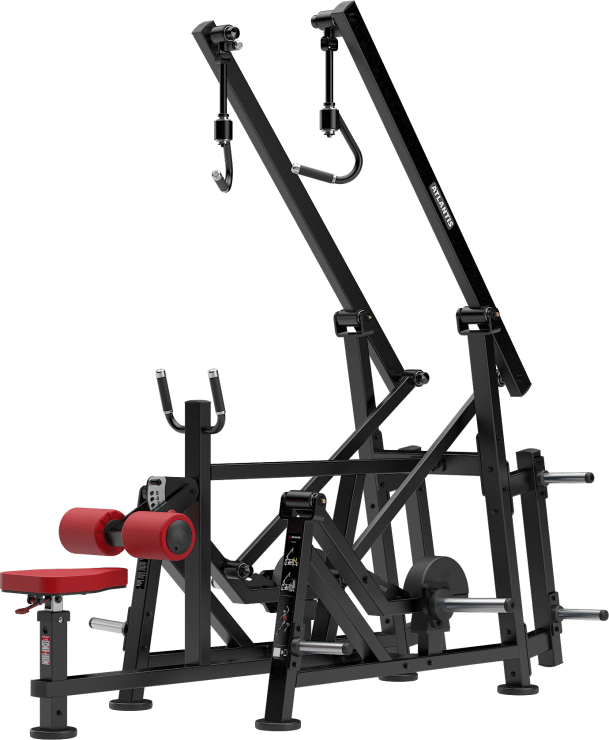 Atlantis Unilateral Pulldown