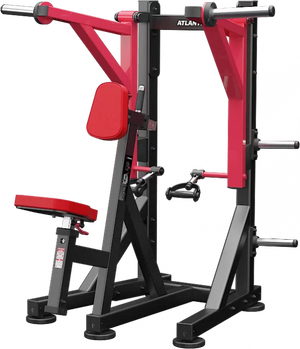 Atlantis Plate Loaded Low Row
