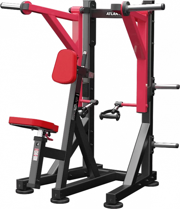 Atlantis Plate Loaded Low Row