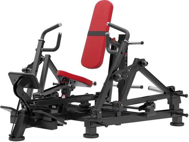 Atlantis Vertical Chest Press - Model PW737