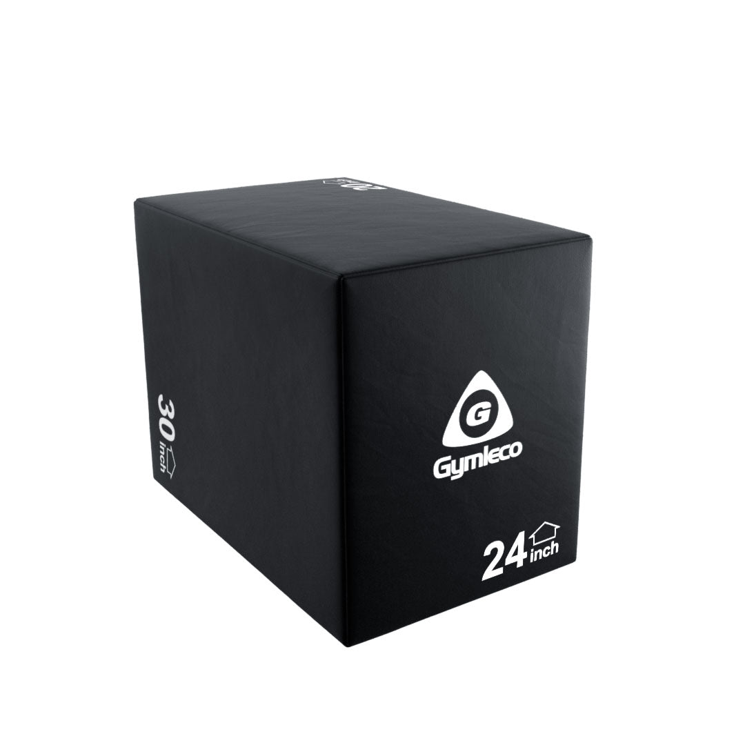 Gymleco Foam Plyo Box (76x61x51 cm)