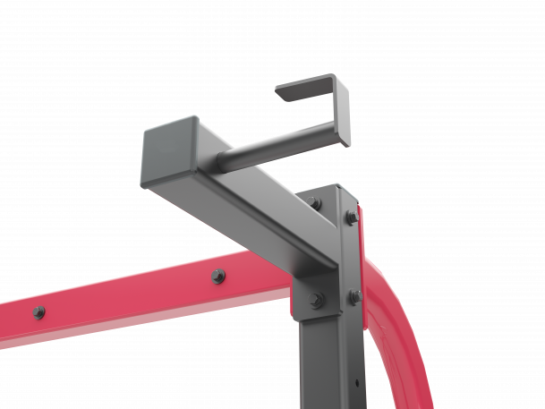 Atlantis Resistance Band Attachments (Top, Pair) - Model R223