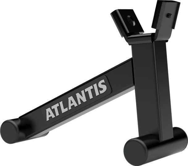 Atlantis Olympic Bar Jack - Model R500