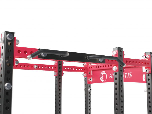 Atlantis Cambered Pull-Up Bar (2 Handles) - Model R740