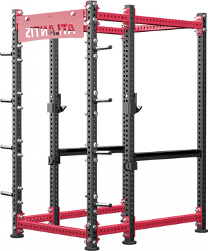 Atlantis Power Rack 8' (RS613) - Model RS613-8 image 3