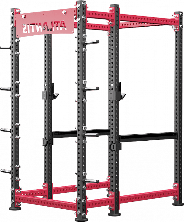 Atlantis Power Rack 8' (RS613) - Model RS613-8 image 3
