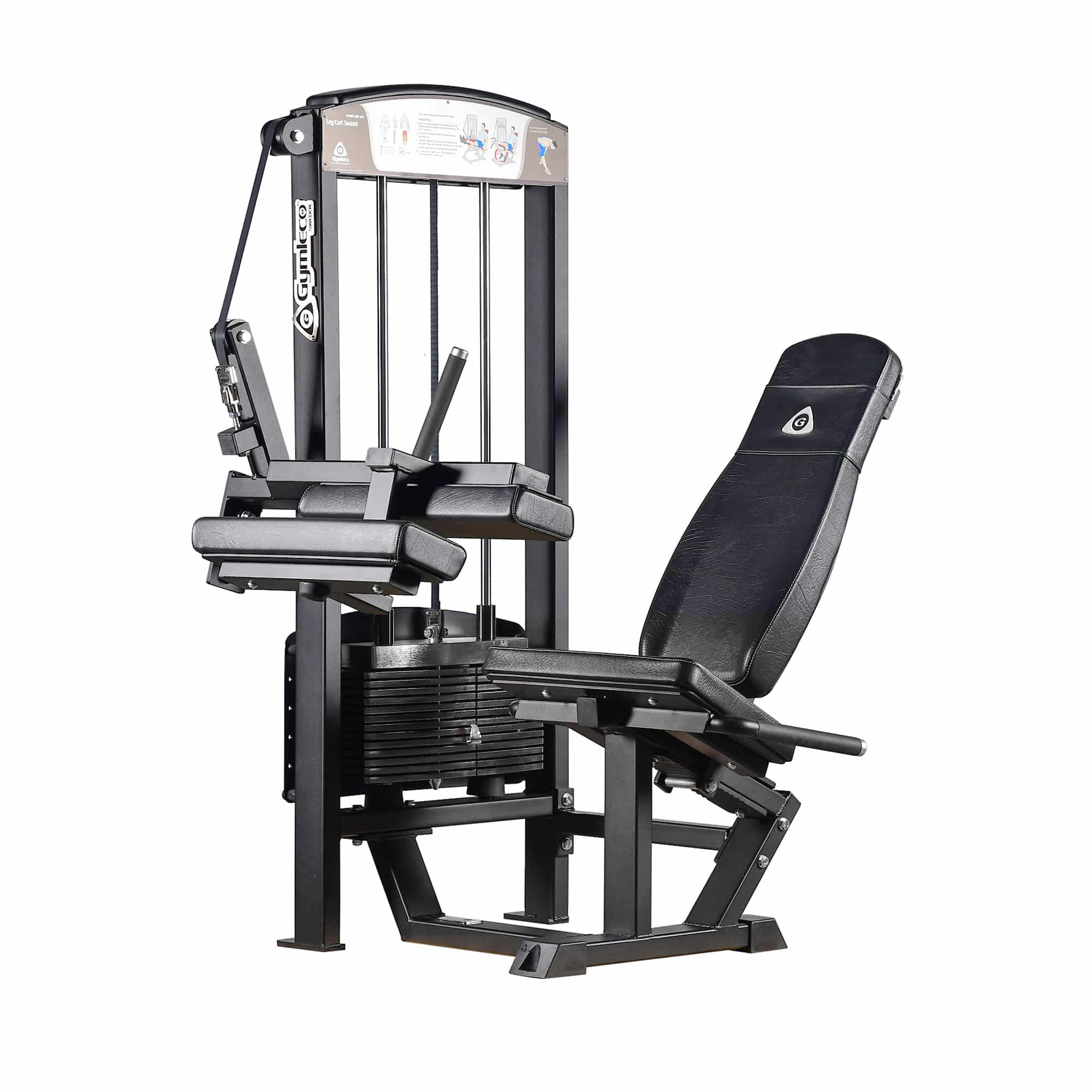 Gymleco Seated Leg Curl