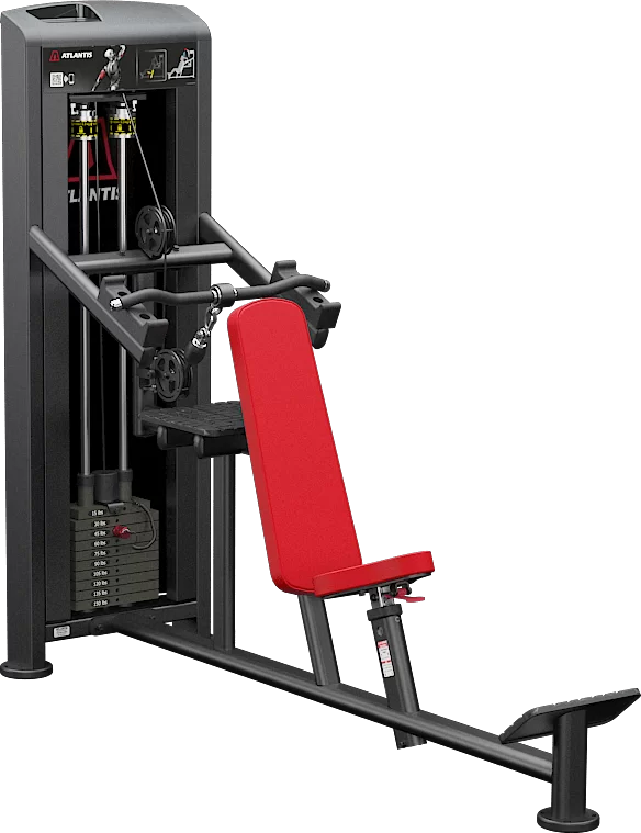 Atlantis Overhead Triceps (Cable Motion)