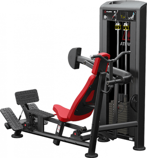 Atlantis Overhead Triceps - Model T162 image 2