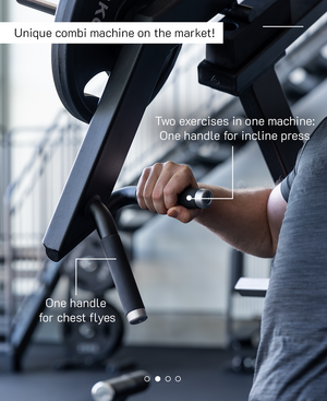 029 Incline Press / Chest Flyes